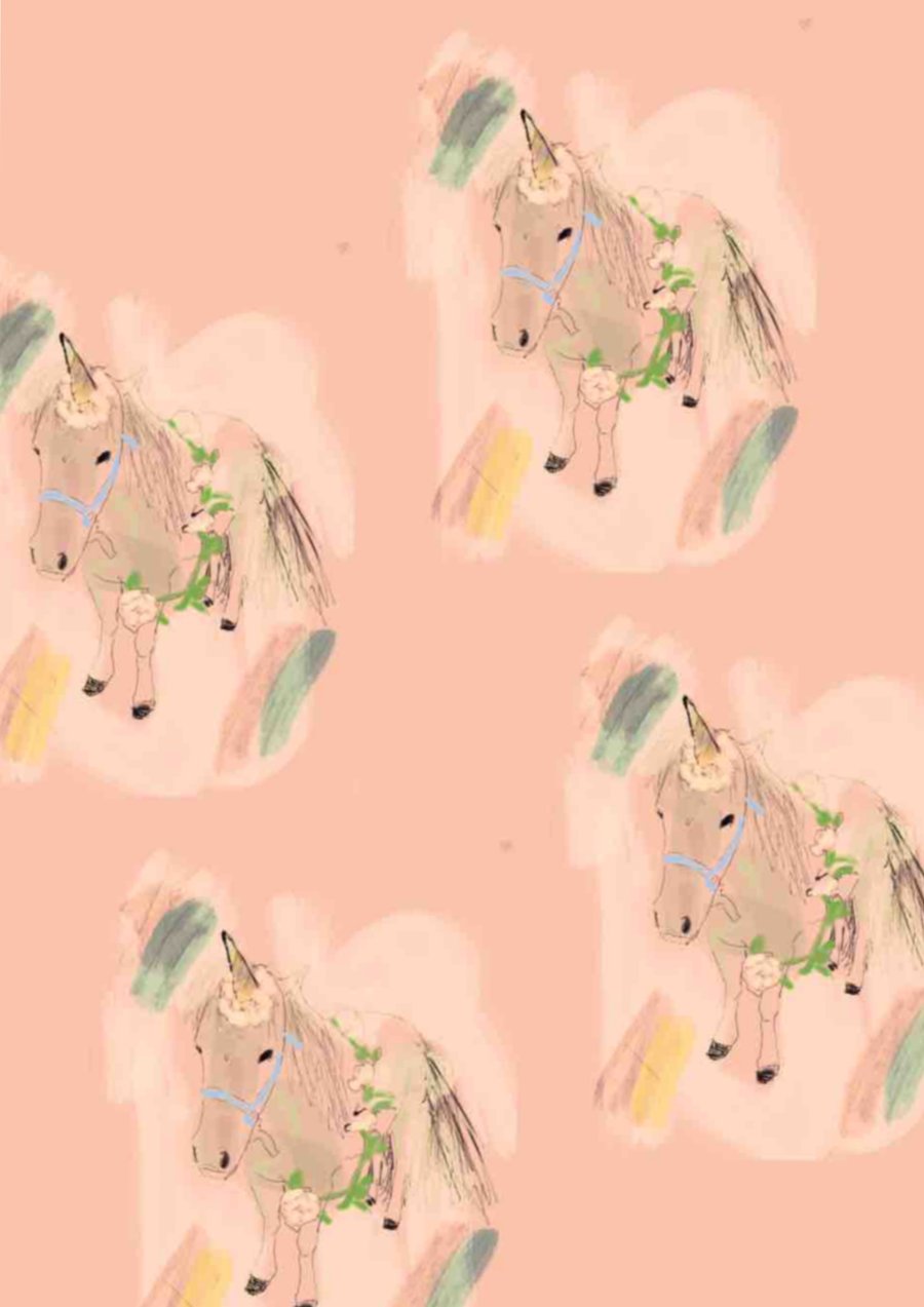 Image of Rosalind the Pony