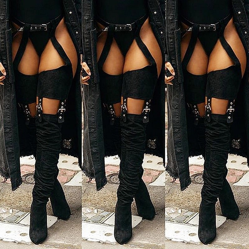 Image of Rihanna Style Boot 