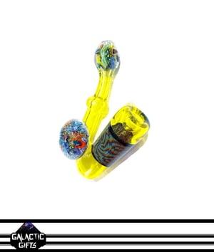 Image of Keys Glass & Toast Glass Terps Reef Life Collab Sherlock