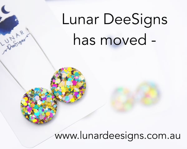 Image of Lunar DeeSigns has moved