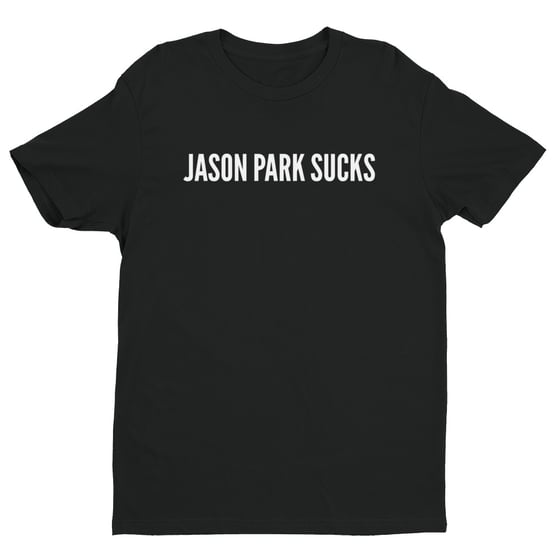 Image of Typed Short Sleeve (Black)