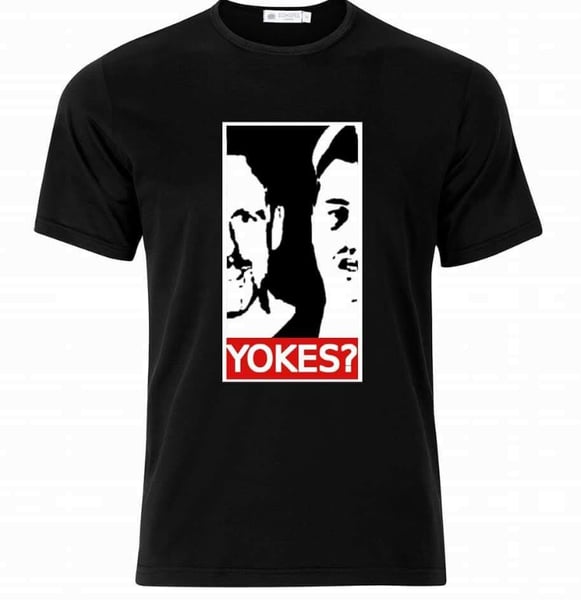 Image of YOKES T-shirt