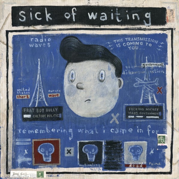 Image of Sick Of Waiting