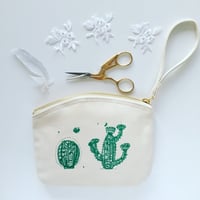 Image 1 of Trousse *Cactus*_Small