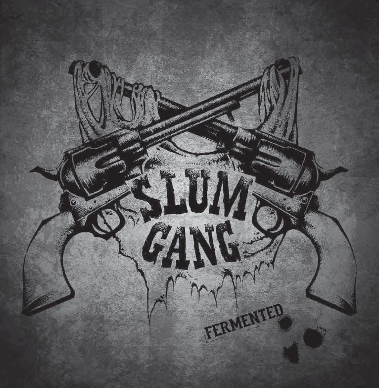 Image of SLUMGANG - FERMENTED LP