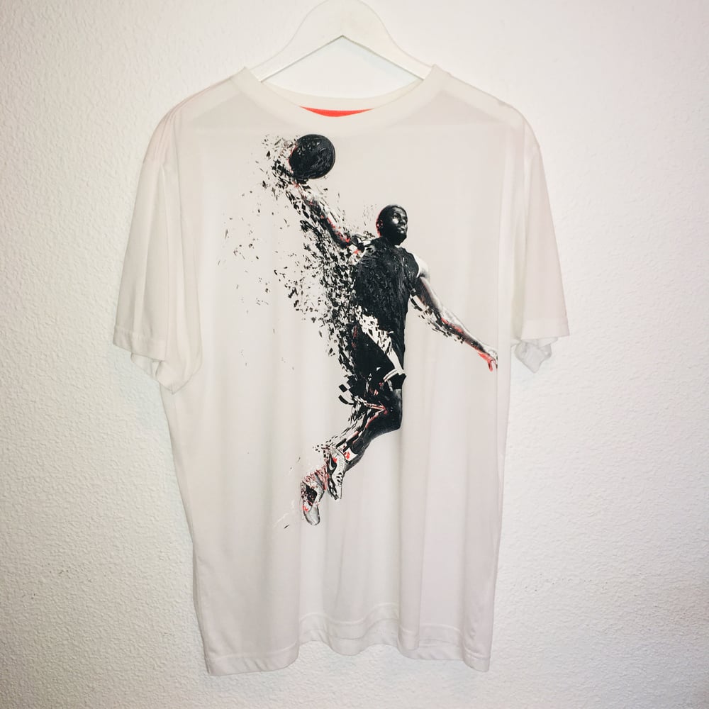 Image of CAMISETA NIKE BLANCA