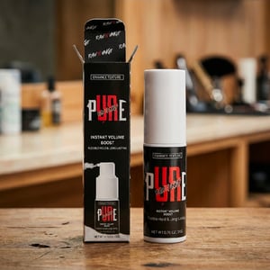 Image of RAW N UNKUT INSTANT  VOLUME POWDER