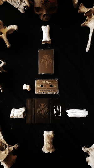 Image of Nil Abyss - S/T Tape