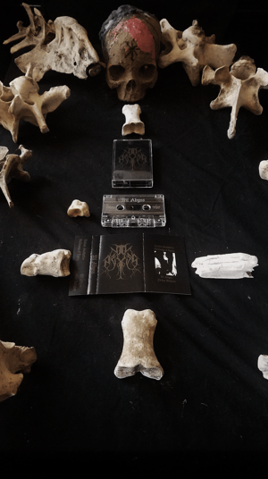 Image of Nil Abyss - S/T Tape