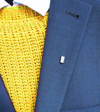 Image 3 of Chute Groom's Pin