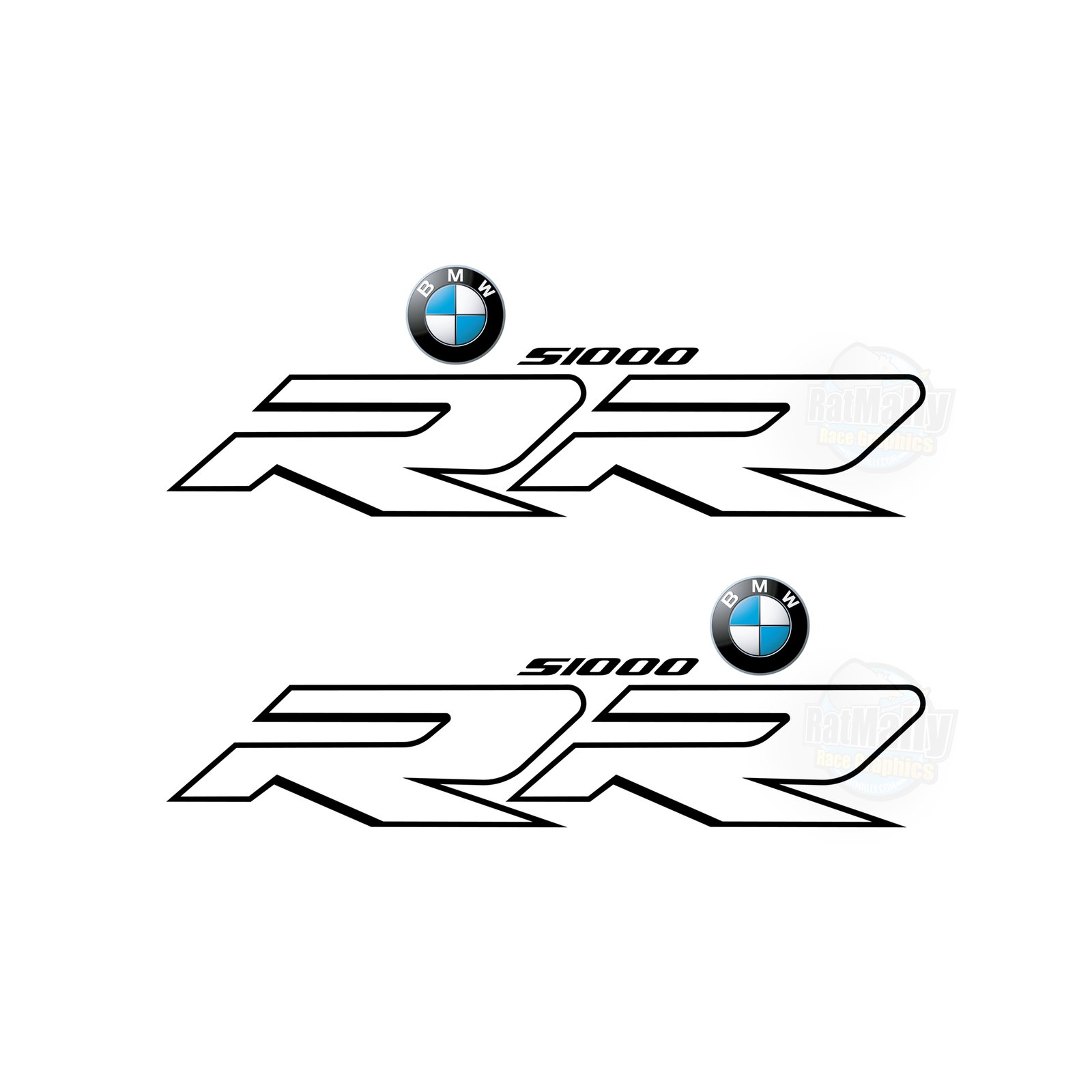 Bmw S1000 Rr Graphics Pack Ratmally Race Graphics
