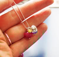 Image 2 of Mandorla Necklace Small