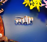 Image 2 of Chute Brooch