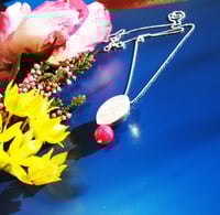 Image 2 of Mandorla Necklace