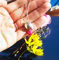 Image 4 of Mandorla Necklace