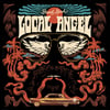BRANT BJORK - LOCAL ANGEL 600x Ltd "Side A / Side B" Orange/ Blue Vinyl (LTD BLACK COVER)