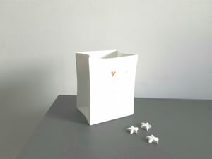 Image of Porcelain Light Bag - Love