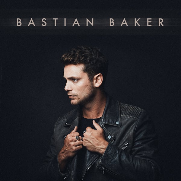 Image of CD "Bastian Baker"