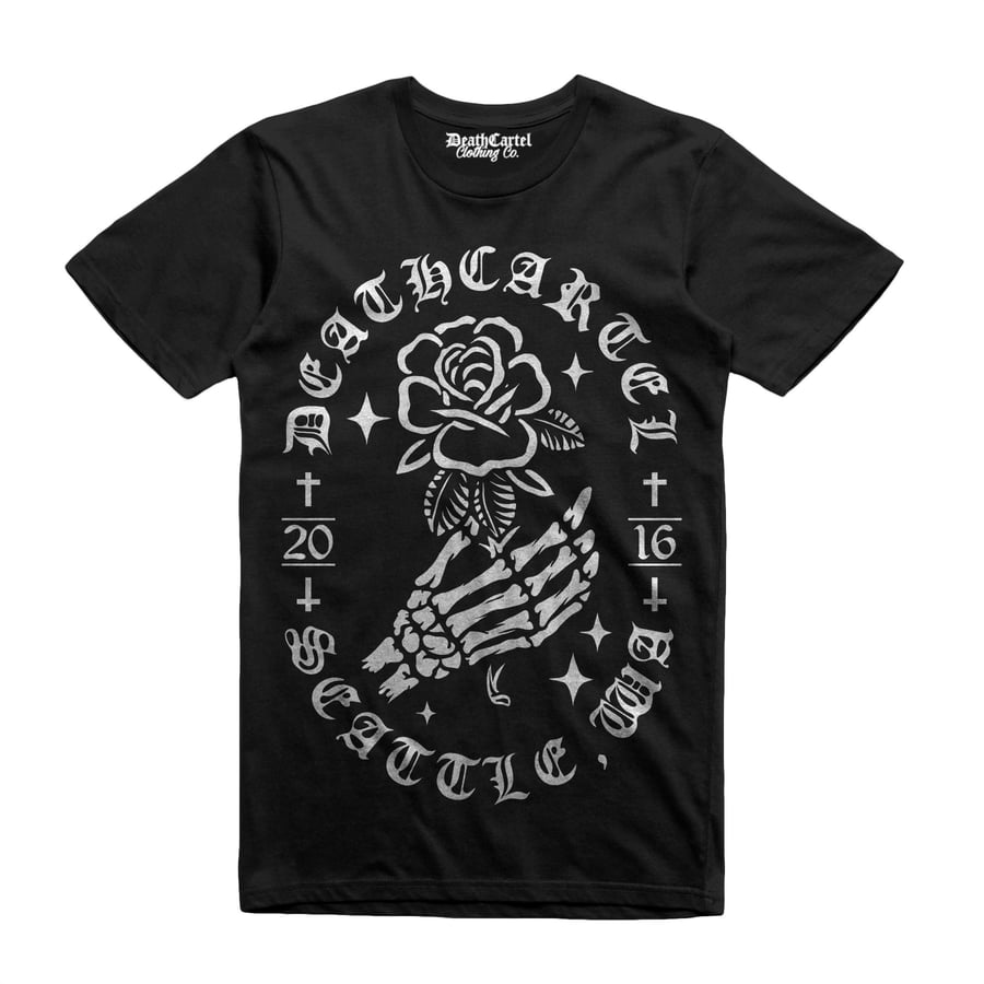 Image of “Rose” Tee