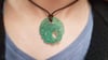 Tomb Raider Necklace Lara Croft Cosplay Replica