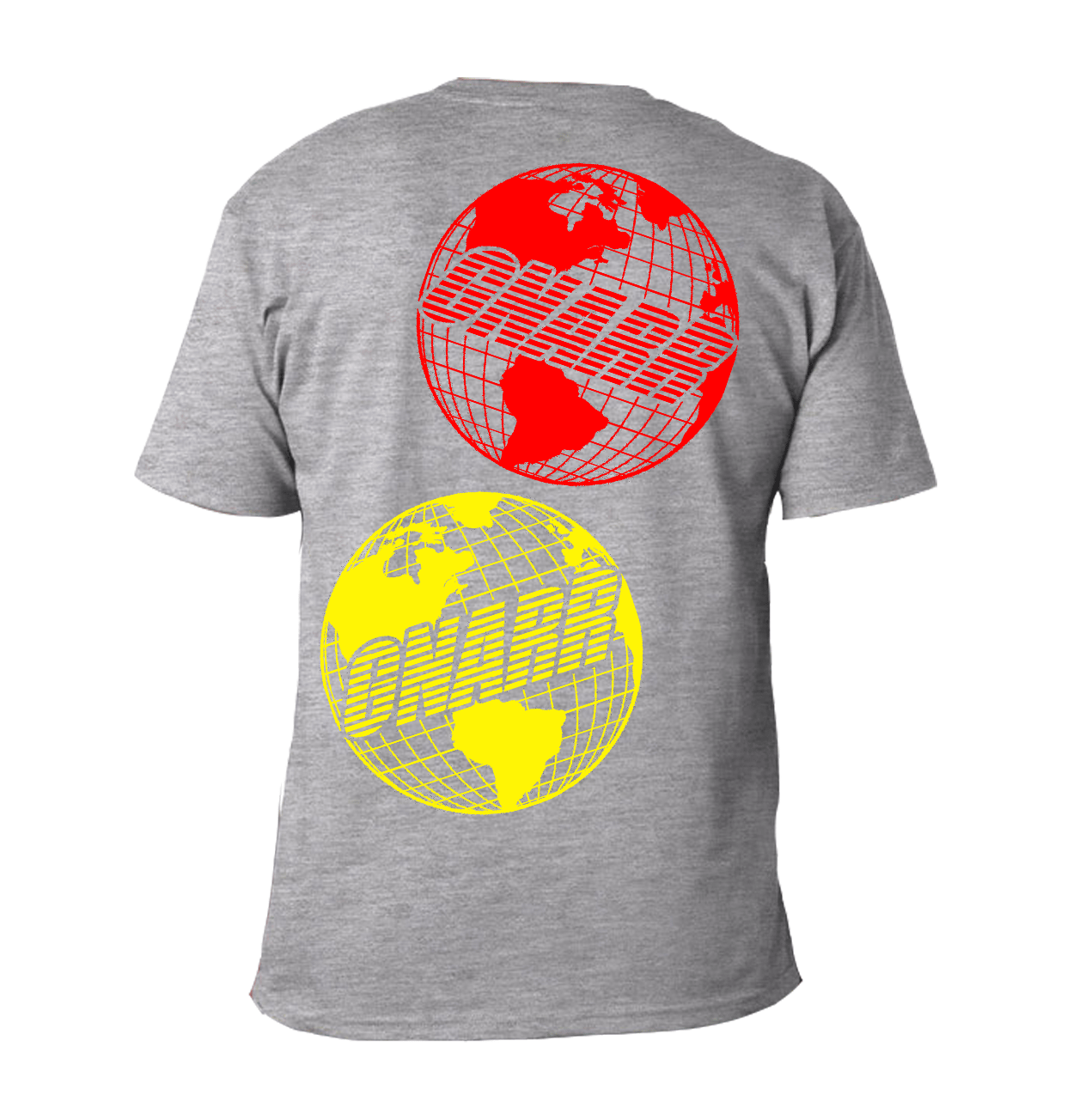 Image of TWO GLOBE TEE