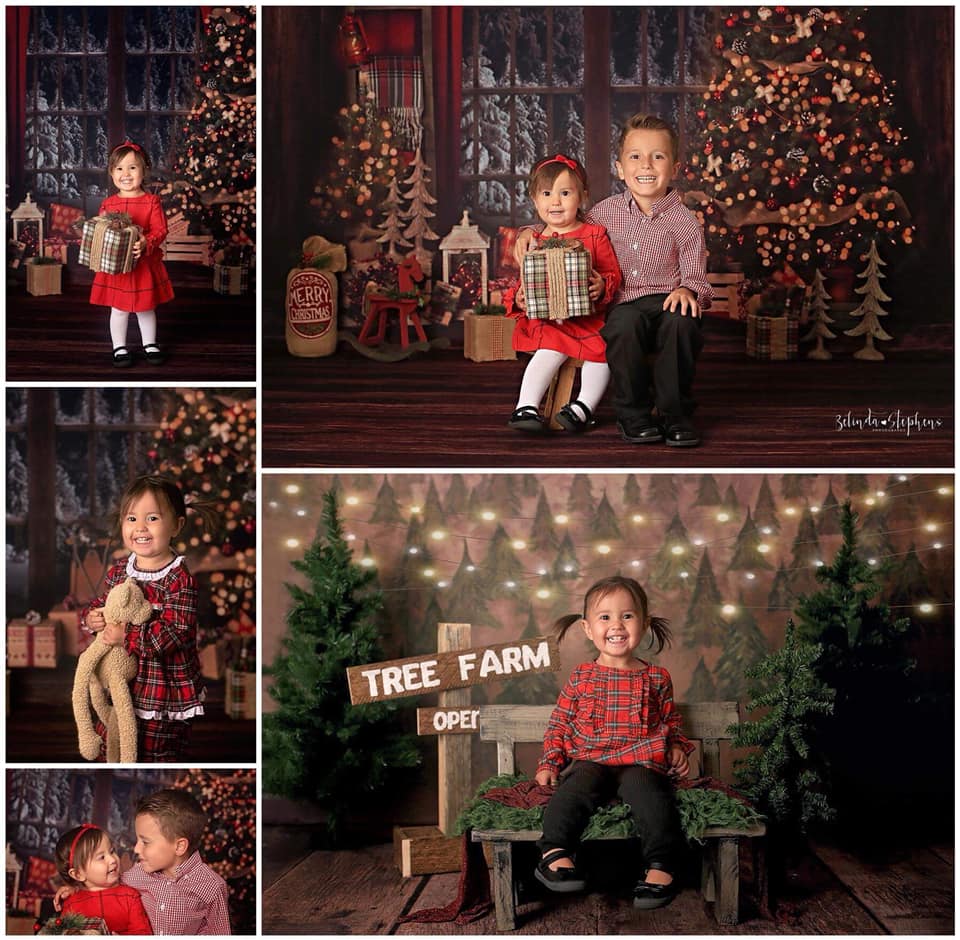 Image of Christmas Minis 2018
