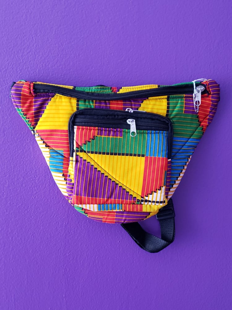 Image of Jojo Quilted Waist Pack