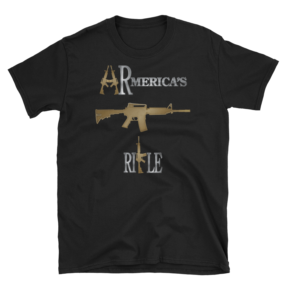 Image of ARMERICA'S RIFLE
