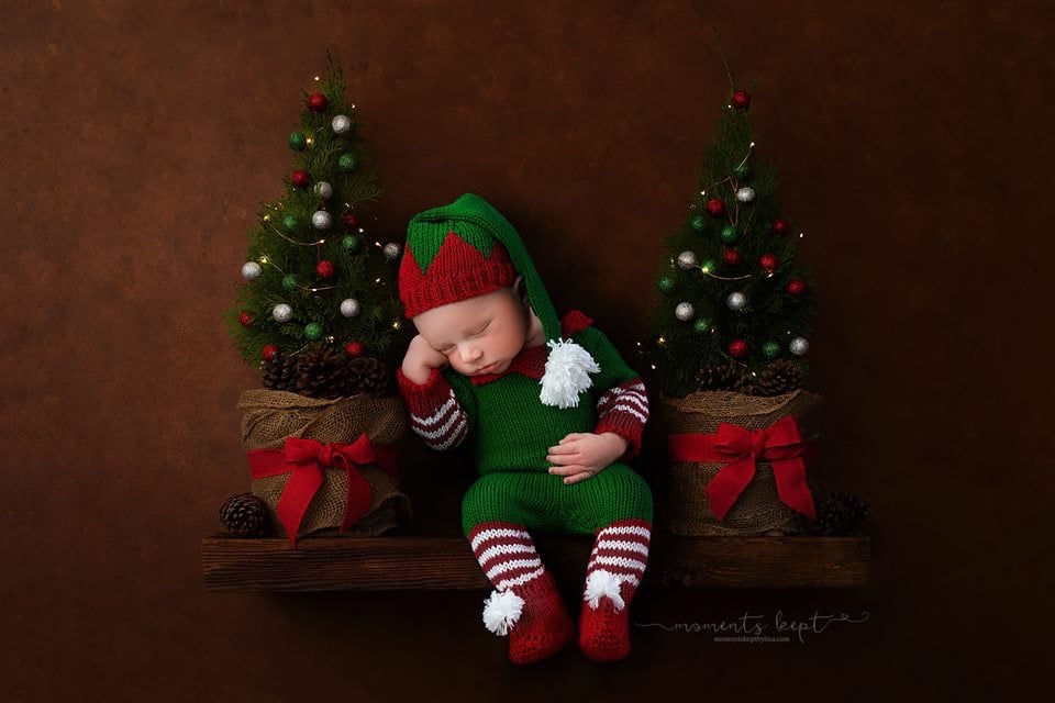 Image of Little Elf On The Shelf 