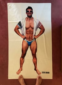 Image 2 of Beach Towel -- SOLD OUT