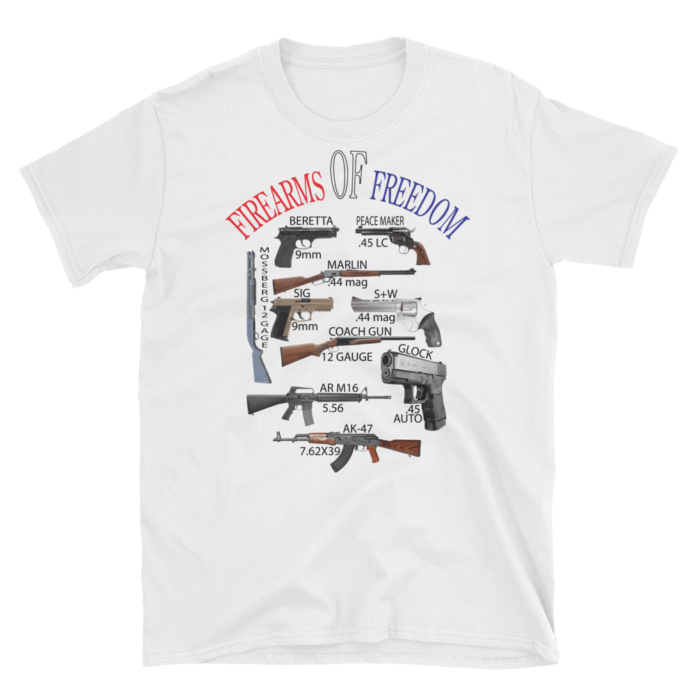 Image of FIREARMS OF FREEDOM