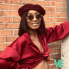 Wool Beret 
