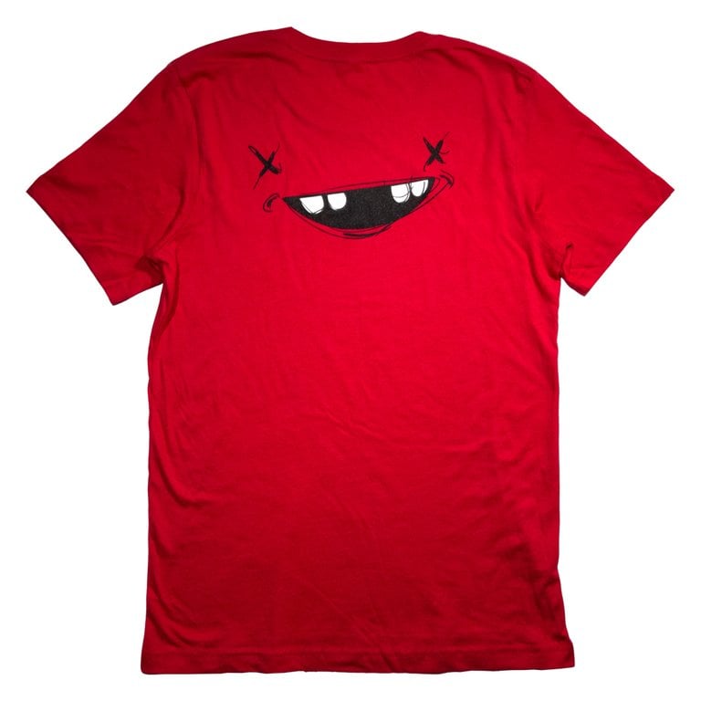 Image of Love Monster Red T-Shirt