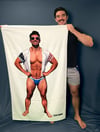 Beach Towel -- SOLD OUT