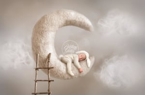 Image of Deposit - Newborn Dream Session ($4999)