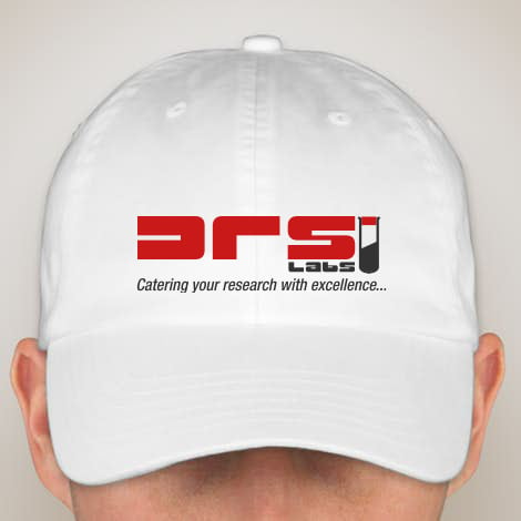 Image of DRS Labs baseball cap