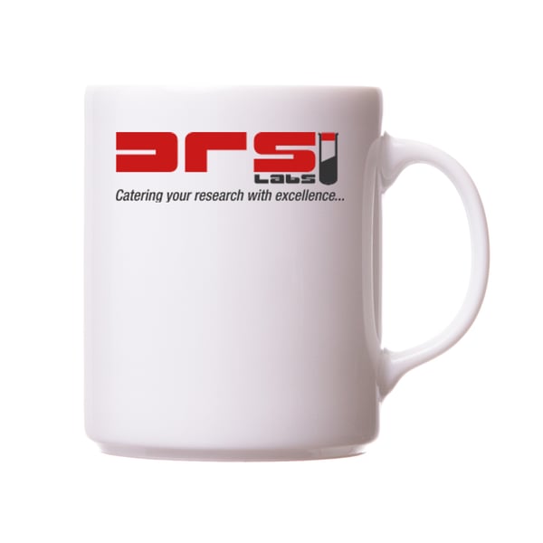 Image of DRS Labs coffee mug