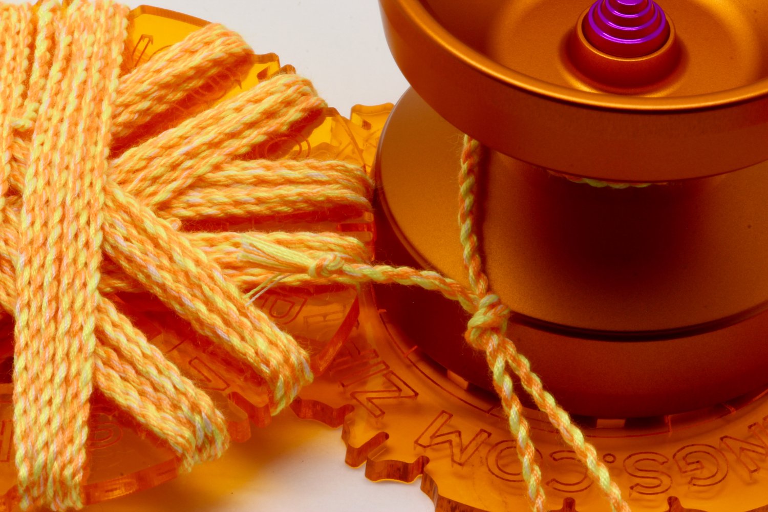 String Thing *Orange* | ZipLine Strings