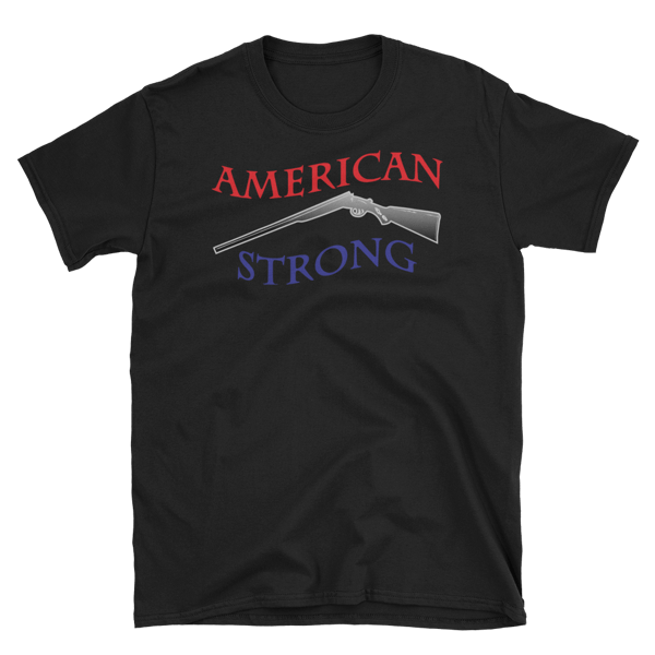 Image of AMERICAN STRONG