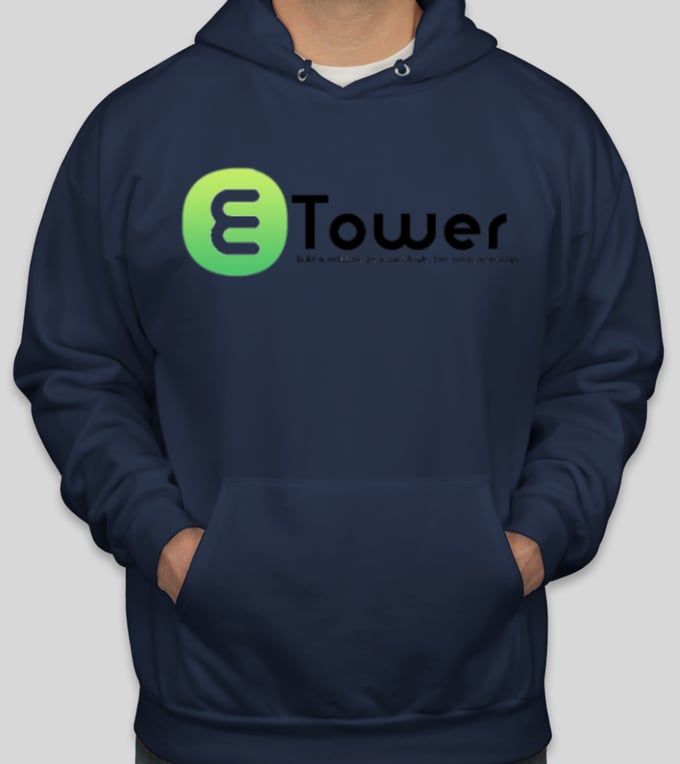 Image of Navy Sweatshirt