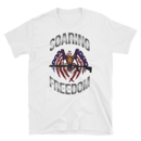 Image 3 of SOARING FREEDOM WITH SHOT GUN