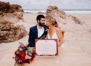 Image of WEDDINGS {FROM}