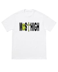 MO$T HIGH TEE - WHITE