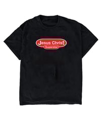 JESUS CHRIST SUPERSTAR TEE - BLACK