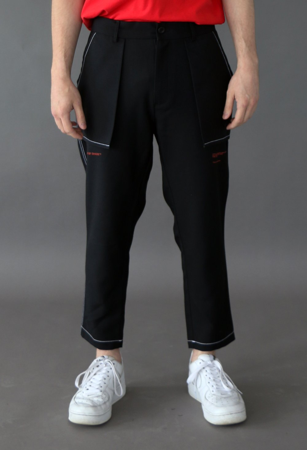 Image of 002 Reverse Trousers - 777 X GAVIN SHADE