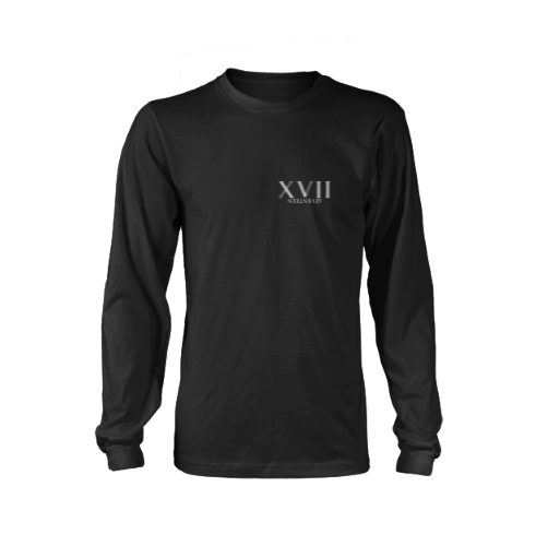 Image of XVII "Seventeen" Long-sleeve