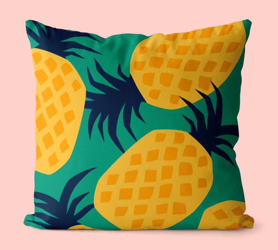 Image of Pineapple Cushion