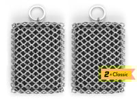 Classic Bundle 2x Scrubbers Black/Additional Color