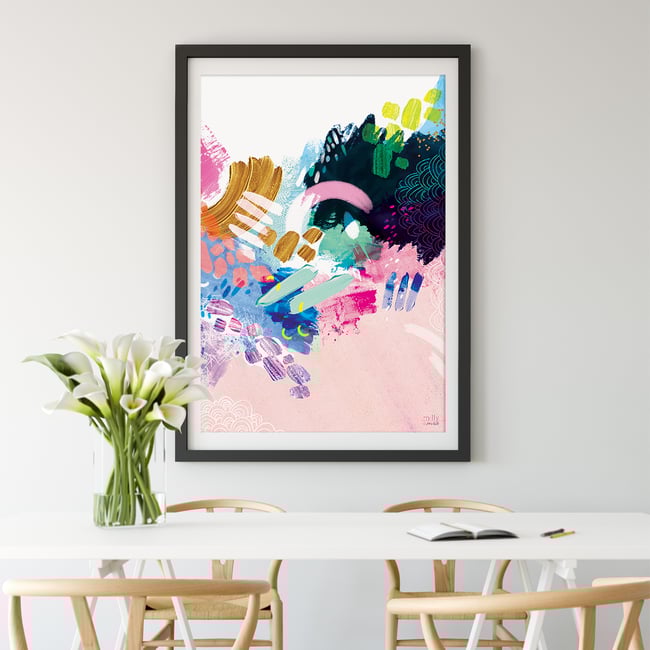 Whoopy - Art Print