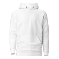 Image 4 of Existential Vertic Unisex Hoodie Light